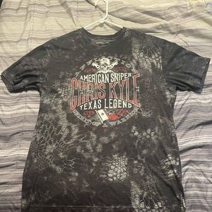 Affliction Chris Kyle tee shirt